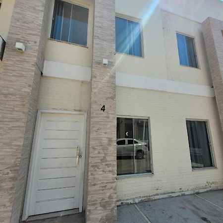 Sobrado 4 Amplo E Confortavel Em Condominio Corumbá Exterior foto